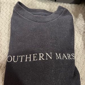 Southern marsh sweatshirt